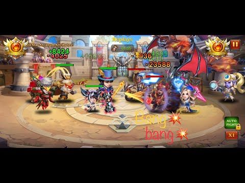 Video guide by Good Boy 002: Heroes Charge Chapter 24 #heroescharge