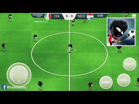 Video guide by Khalifa02dz: Stickman Soccer Part 2 #stickmansoccer