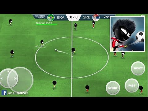Video guide by Khalifa02dz: Stickman Soccer Part 4 #stickmansoccer