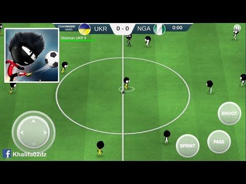 Video guide by Khalifa02dz: Stickman Soccer Part 3 #stickmansoccer