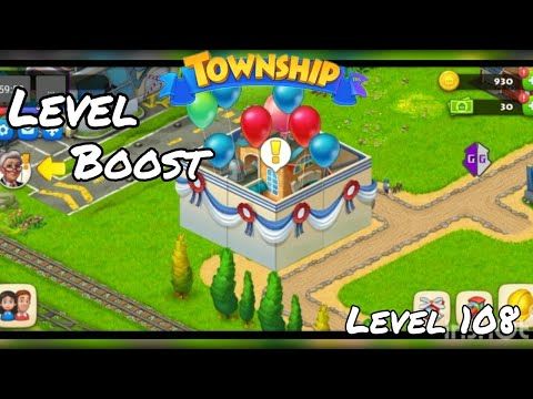 Video guide by Game Changer: Township Level 108 #township