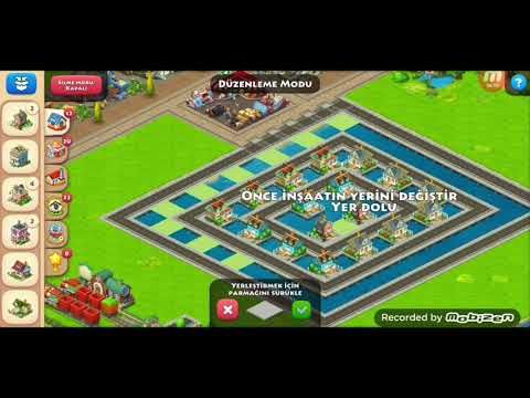 Video guide by township : Township Level 23-25 #township