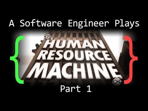 Video guide by A Software Engineer Plays: Human Resource Machine Part 1 #humanresourcemachine