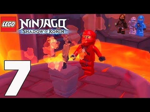 Video guide by TanJinGames: LEGO Ninjago™: Shadow of Ronin™ Part 7 #legoninjagoshadow