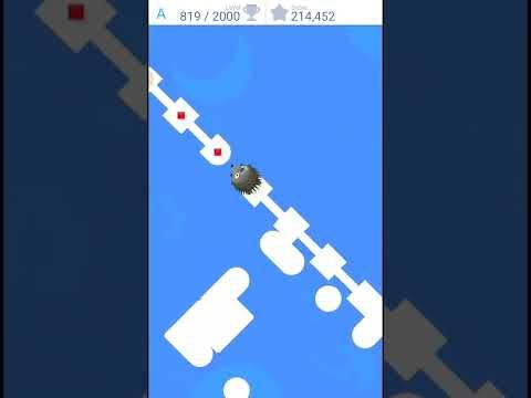 Video guide by Маргарита Гельцер: Tap Tap Dash Level 819 #taptapdash