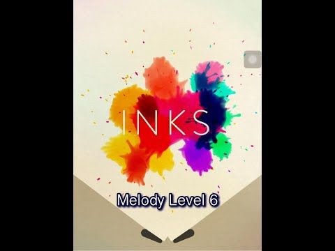 Video guide by Tone Som O: INKS. Level 6 #inks