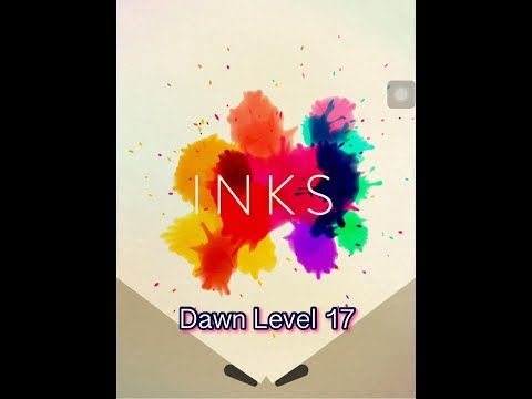 Video guide by Tone Som O: INKS. Level 17 #inks