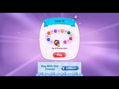 Video guide by Android Games: Balloon Paradise Level 31 #balloonparadise