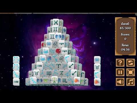 Video guide by Mhuoly World Wide Gaming Zone: Mahjong Level 85 #mahjong