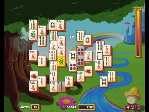 Video guide by skillgaming: Mahjong Level 45 #mahjong