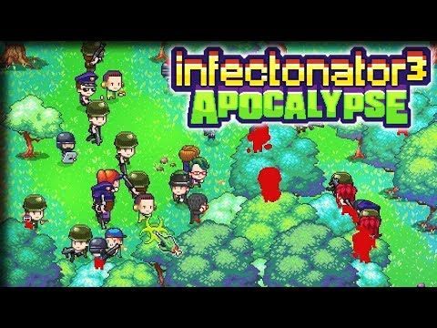 Video guide by Aavak: Infectonator Part 4 #infectonator
