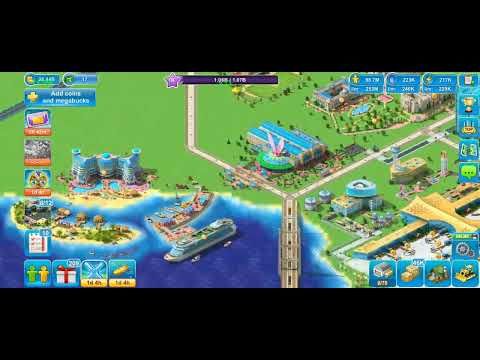 Video guide by Gaming w/ Osaid & Taha: Megapolis Level 1060 #megapolis