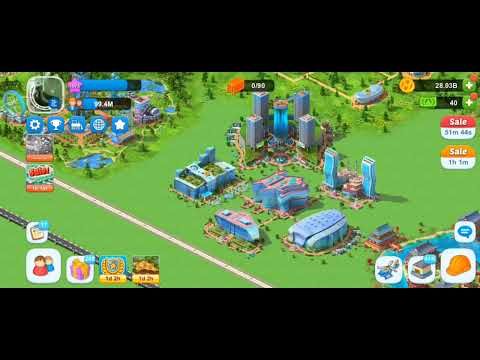 Video guide by Gaming w/ Osaid & Taha: Megapolis Part 2 - Level 1075 #megapolis