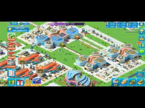 Video guide by Gaming w/ Osaid & Taha: Megapolis Level 1064 #megapolis