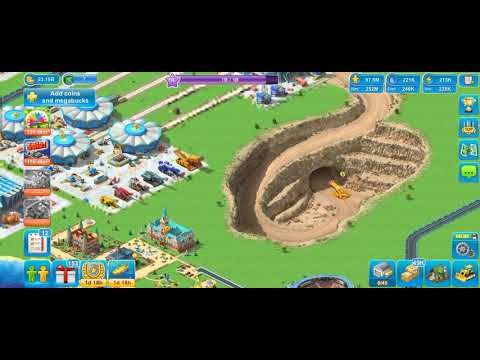 Video guide by Gaming w/ Osaid & Taha: Megapolis Level 1027 #megapolis