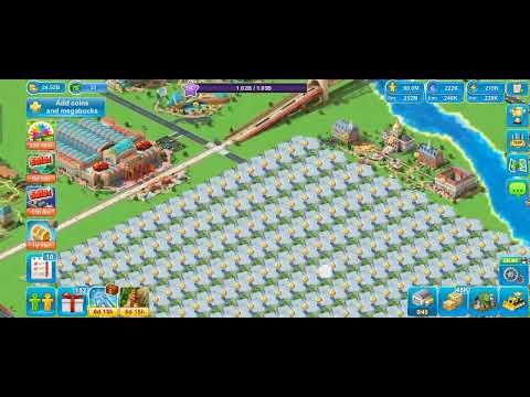Video guide by Gaming w/ Osaid & Taha: Megapolis Level 1041 #megapolis