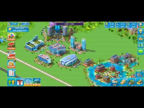 Video guide by Gaming w/ Osaid & Taha: Megapolis Level 1050 #megapolis