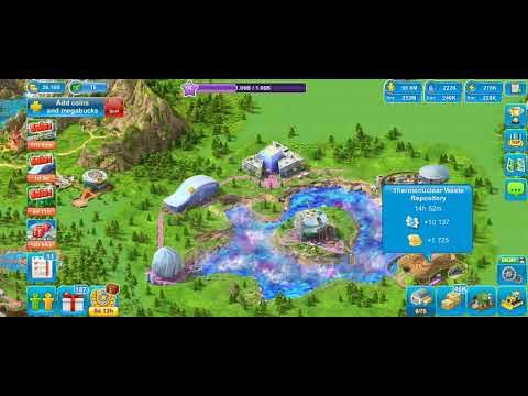 Video guide by Gaming w/ Osaid & Taha: Megapolis Level 1057 #megapolis