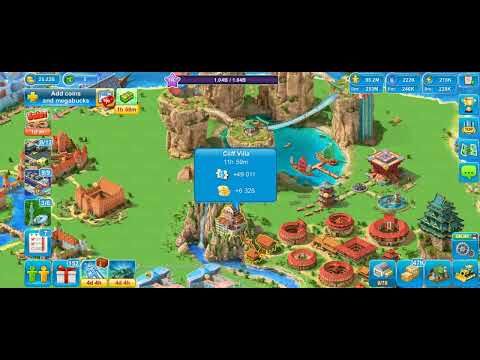 Video guide by Gaming w/ Osaid & Taha: Megapolis Level 1048 #megapolis