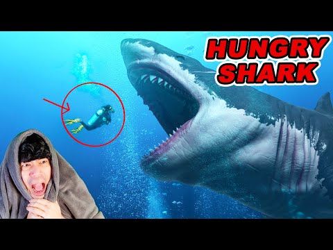 Video guide by KENSU: Hungry Shark Part 4 #hungryshark