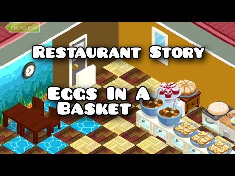 Video guide by Red Berries Gaming: Restaurant Story Level 18 #restaurantstory