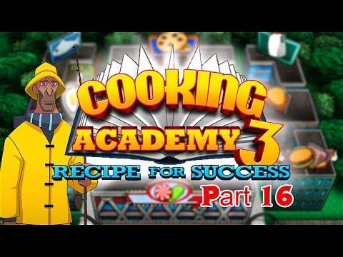 Video guide by Berry Games: Cooking Academy Part 16 #cookingacademy