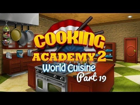 Video guide by Berry Games: Cooking Academy Part 19 #cookingacademy