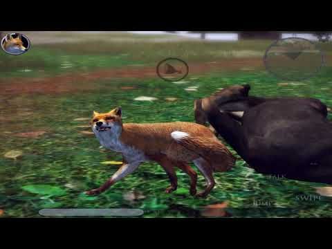 Video guide by Dave's Gaming: Fox Simulator Part 3 #foxsimulator