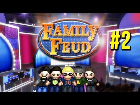 Video guide by EightBitRivals: Family Feud Levels 02 - 8 #familyfeud
