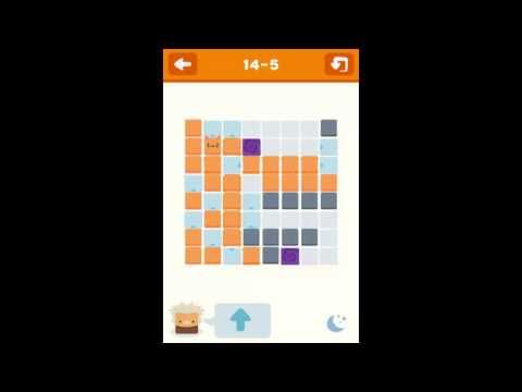Video guide by Puzzlegamesolver: Mr. Square Level 14-5 #mrsquare
