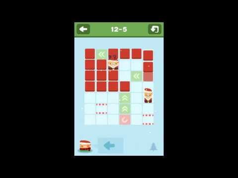 Video guide by Puzzlegamesolver: Mr. Square Level 12-5 #mrsquare