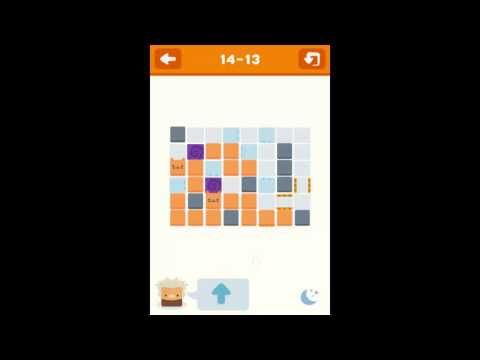 Video guide by Puzzlegamesolver: Mr. Square Level 14-13 #mrsquare