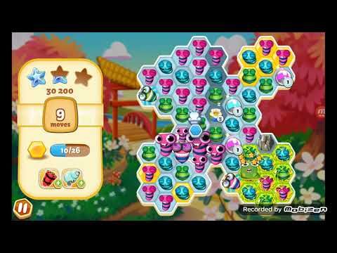 Video guide by JLive Gaming: Bee Brilliant Level 359 #beebrilliant