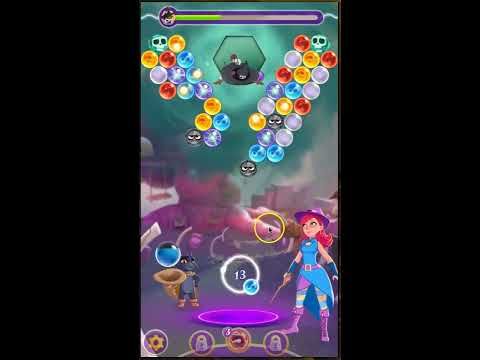 Video guide by Lynette L: Bubble Witch 3 Saga Level 25 #bubblewitch3