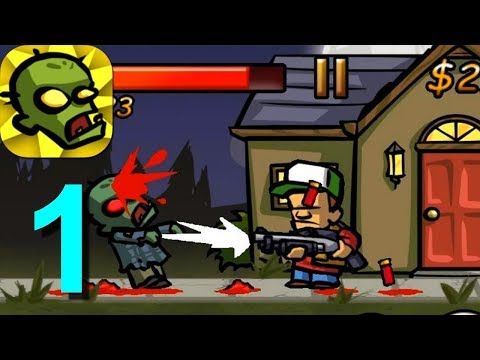 Video guide by Pryszard Android iOS Gameplays: Zombieville USA Part 1 #zombievilleusa