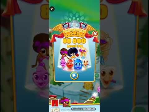 Video guide by JLive Gaming: Disco Ducks Level 347 #discoducks