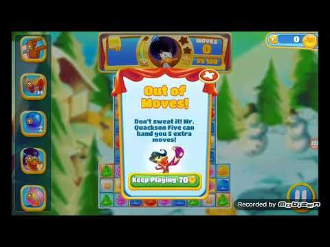 Video guide by JLive Gaming: Disco Ducks Level 333 #discoducks