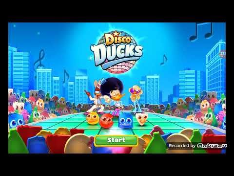 Video guide by JLive Gaming: Disco Ducks Level 384 #discoducks