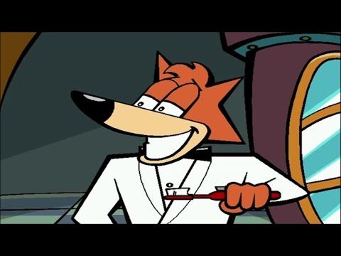Video guide by Colorful Arty: Spy Fox in Dry Cereal Part 1 #spyfoxin