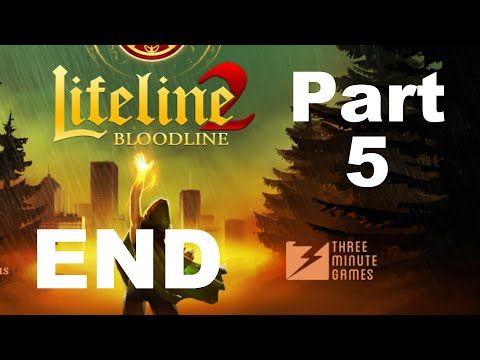 Video guide by Paulius Prastienis: Lifeline 2 Part 5 #lifeline2