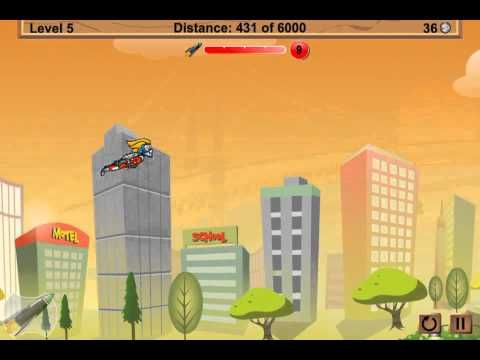 Video guide by NeuronGaming2099: Propel Man Level 5 #propelman