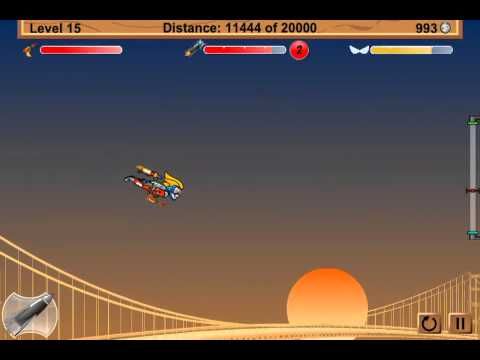 Video guide by NeuronGaming2099: Propel Man Level 15 #propelman