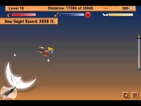 Video guide by NeuronGaming2099: Propel Man Level 18 #propelman