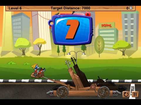 Video guide by NeuronGaming2099: Propel Man Level 6 #propelman