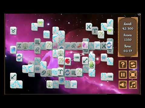 Video guide by Mhuoly World Wide Gaming Zone: MahJong Level 42 #mahjong
