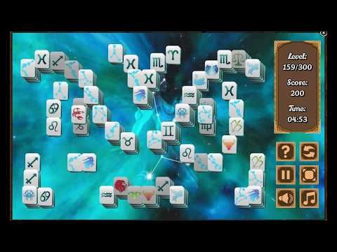 Video guide by Mhuoly World Wide Gaming Zone: MahJong Level 159 #mahjong