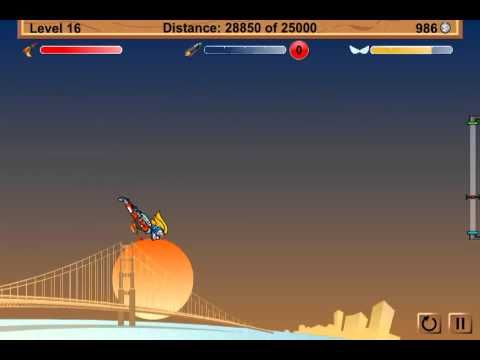 Video guide by NeuronGaming2099: Propel Man Level 16 #propelman