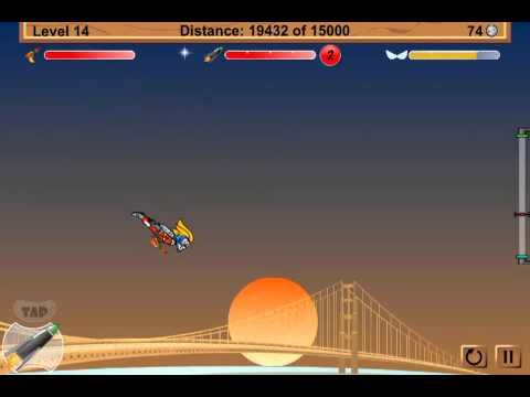 Video guide by NeuronGaming2099: Propel Man Level 14 #propelman