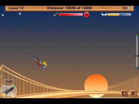 Video guide by NeuronGaming2099: Propel Man Level 12 #propelman