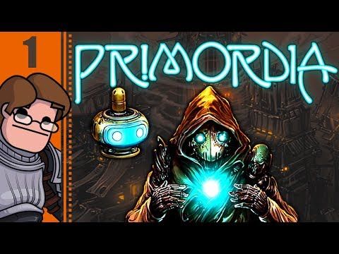 Video guide by Keith Ballard: Primordia Part 1 #primordia